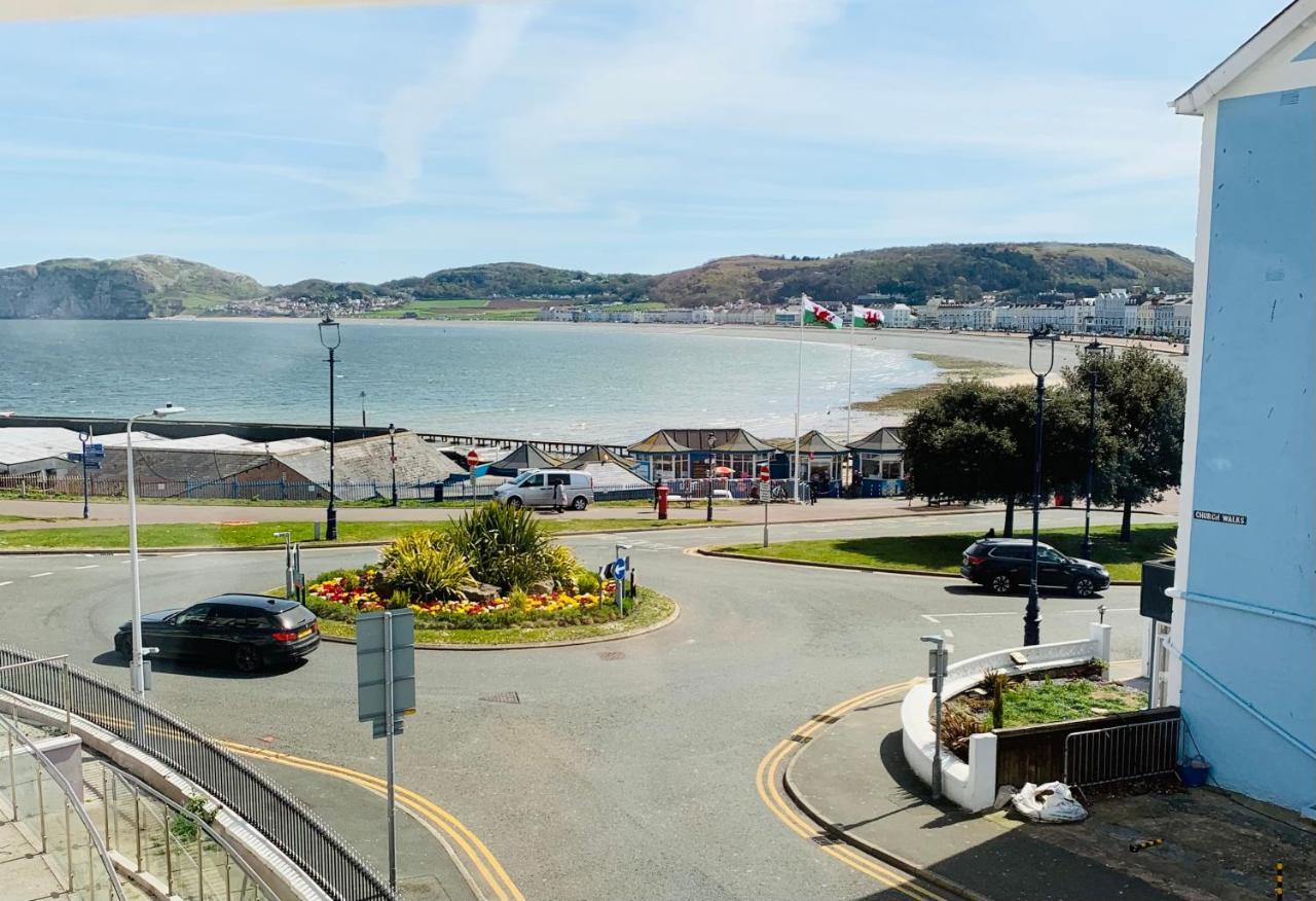 Hotel Bella Vista Llandudno Exteriér fotografie