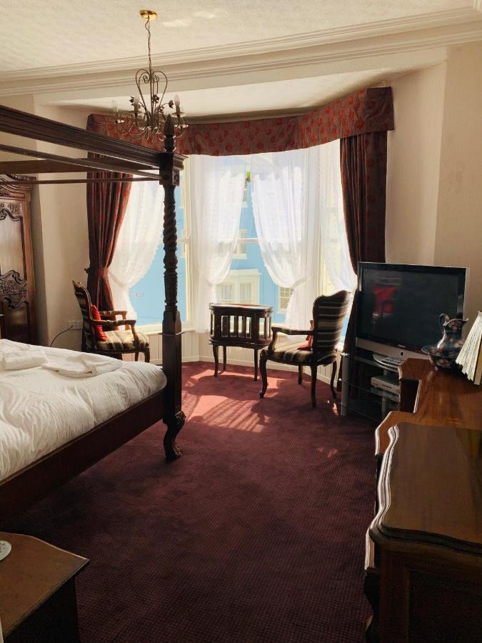 Hotel Bella Vista Llandudno Exteriér fotografie