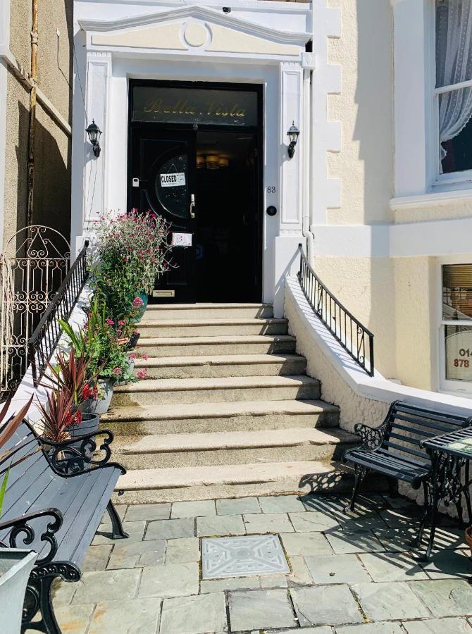 Hotel Bella Vista Llandudno Exteriér fotografie