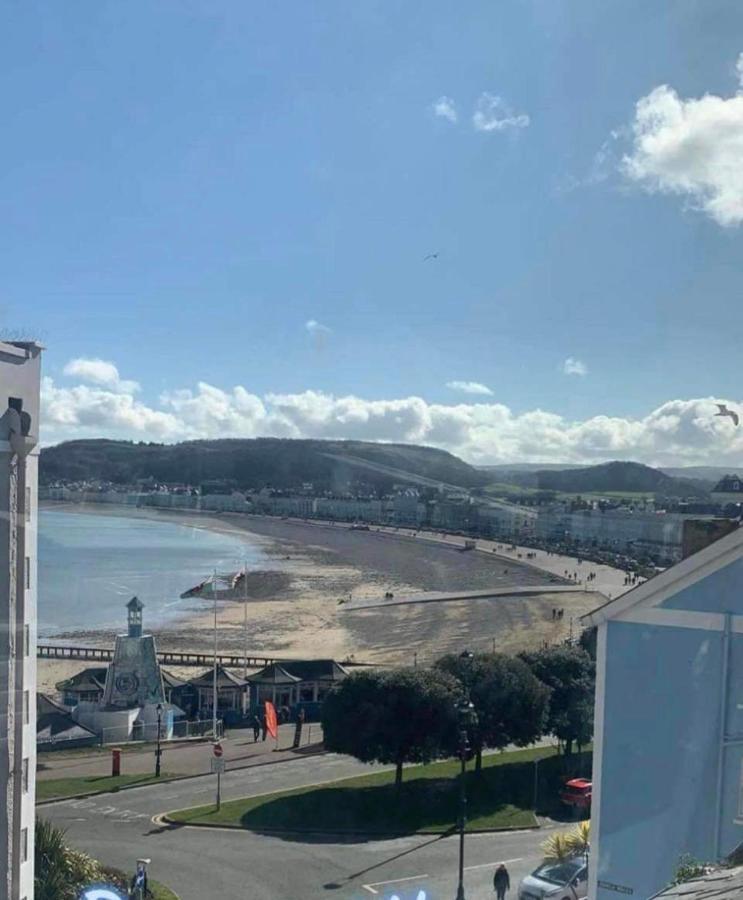 Hotel Bella Vista Llandudno Exteriér fotografie