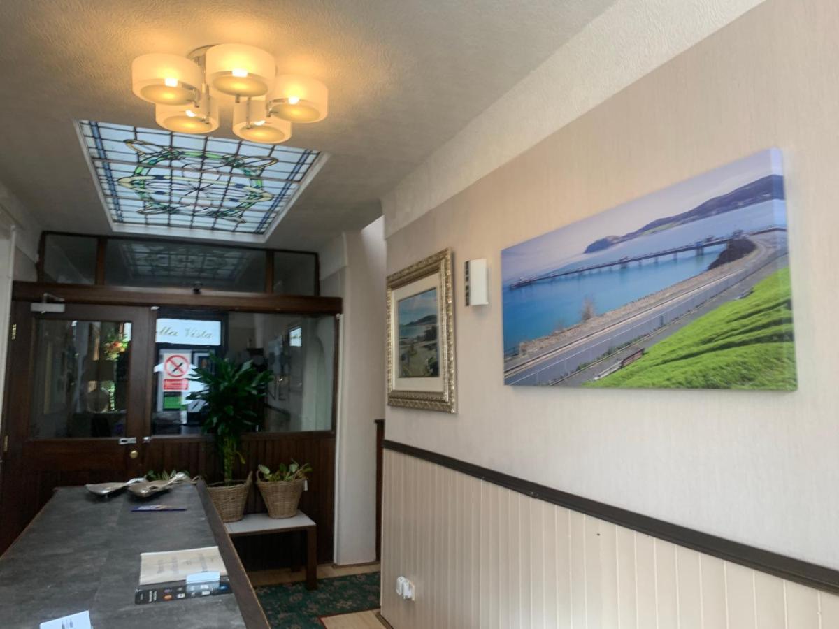 Hotel Bella Vista Llandudno Exteriér fotografie