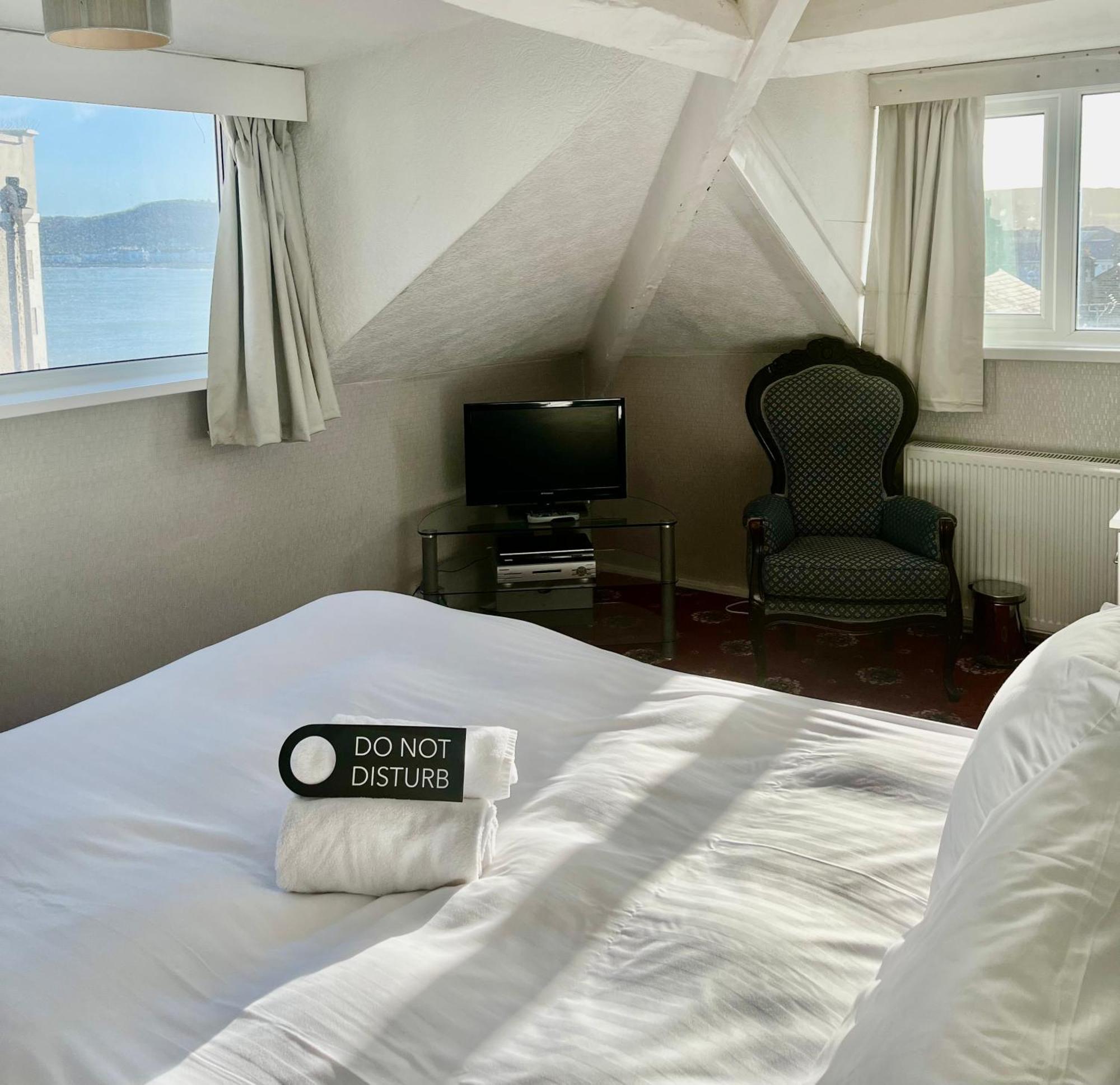 Hotel Bella Vista Llandudno Exteriér fotografie