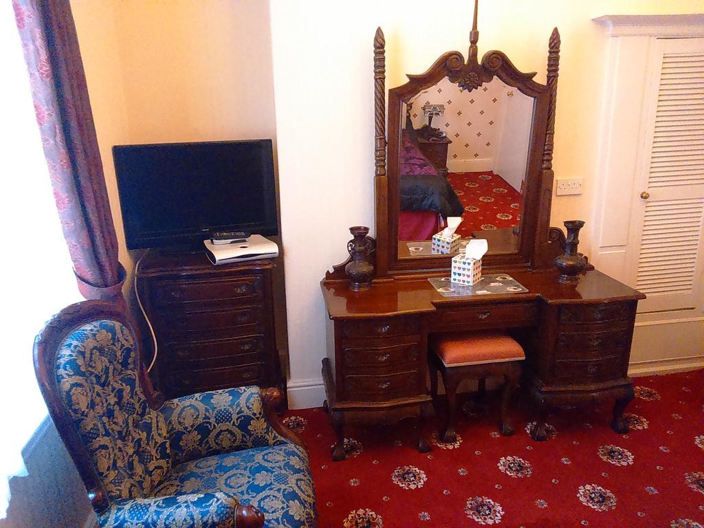Hotel Bella Vista Llandudno Pokoj fotografie