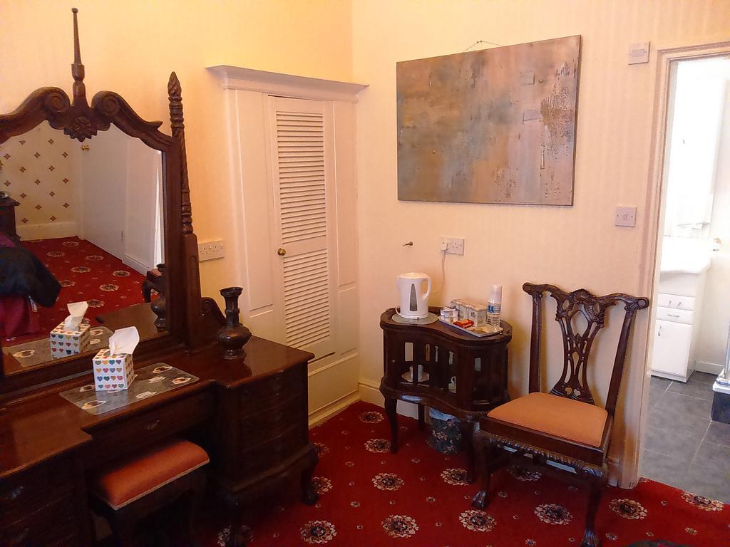Hotel Bella Vista Llandudno Pokoj fotografie