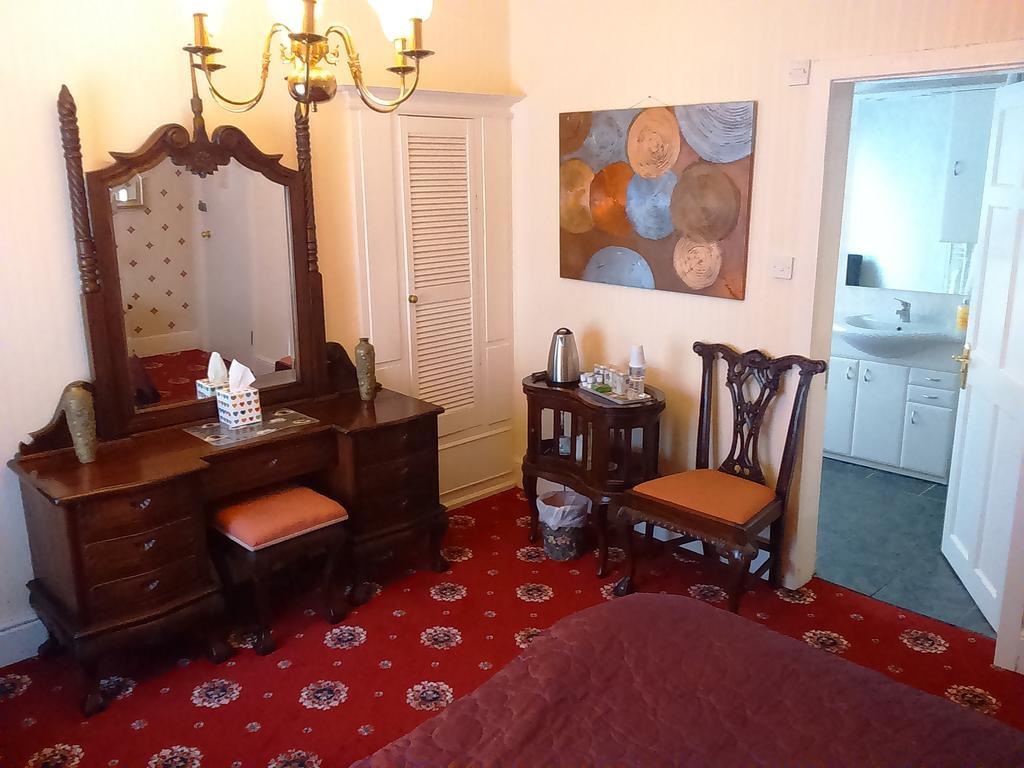 Hotel Bella Vista Llandudno Pokoj fotografie